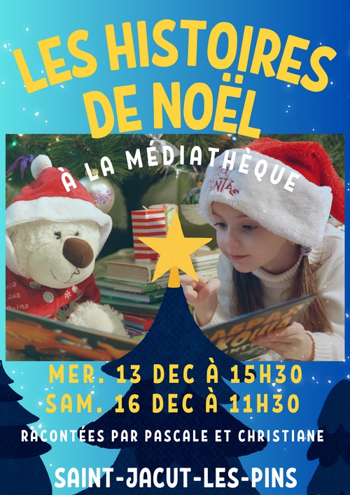 histoires noel2023