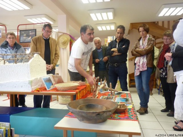 Rencontre avec les jeunes de La Clarté