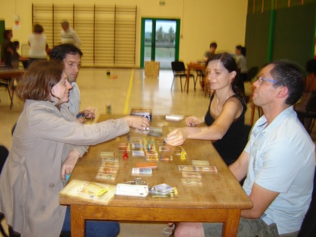 Rencontre avec les jeunes de La Clarté