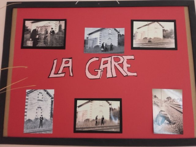 Expo photos de l'ITEP