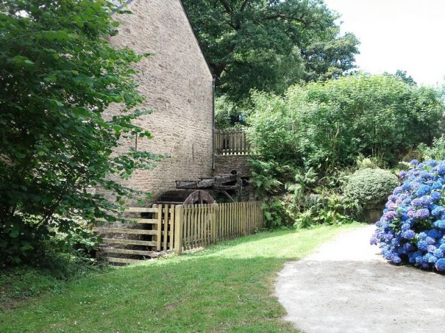 Histoire au moulin