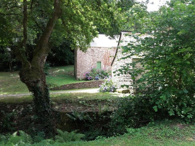 Histoire au moulin