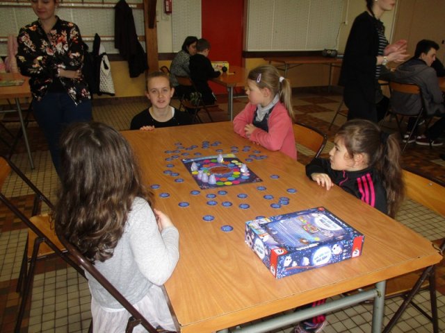 Rencontre avec les jeunes de La Clarté