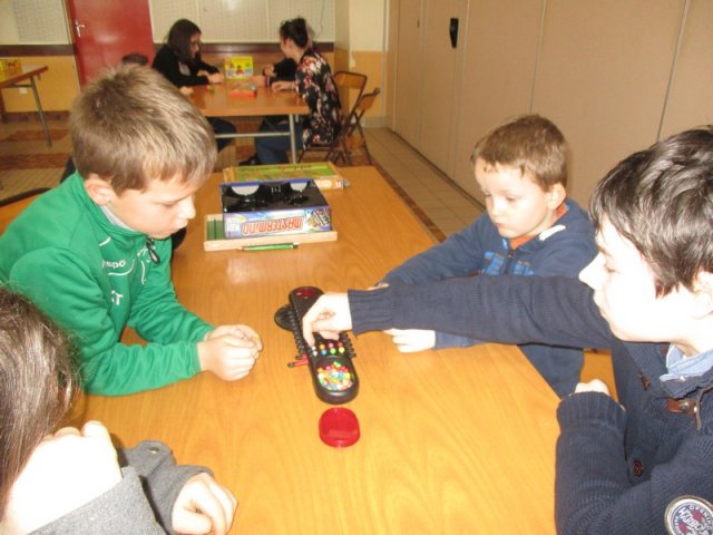 Rencontre avec les jeunes de La Clarté