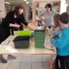 Atelier papier recyclé