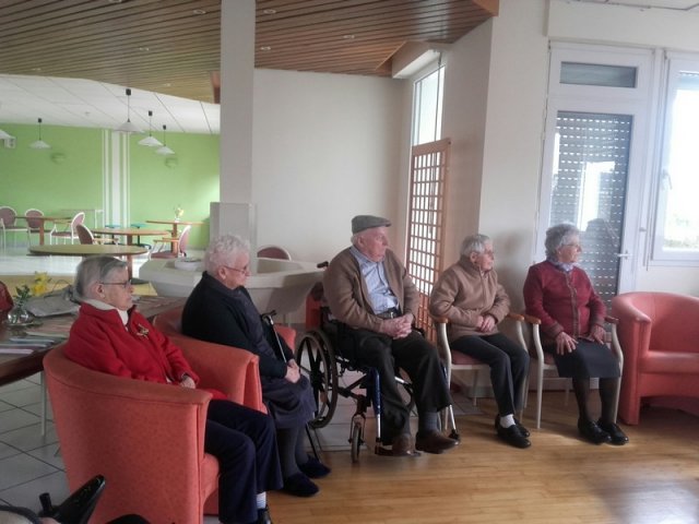 Rencontre avec les jeunes de La Clarté