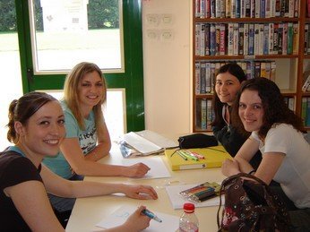 Rencontre avec les jeunes de La Clarté