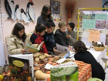 Rencontre avec les jeunes de La Clarté