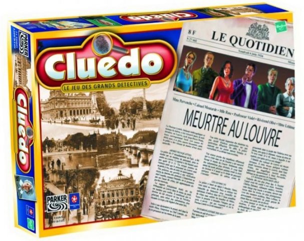 cluedo