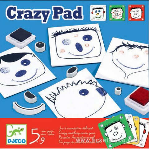 crazy_pad