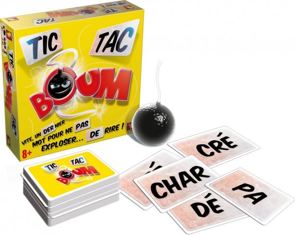 tic-tac-boum