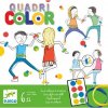 quadri-color