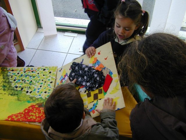 Rencontre avec les jeunes de La Clarté