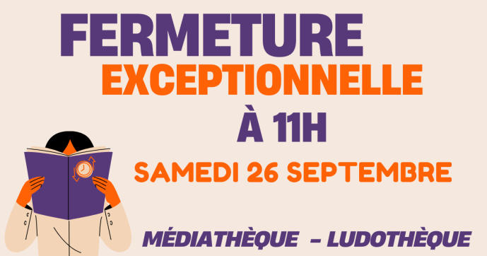 fermeture